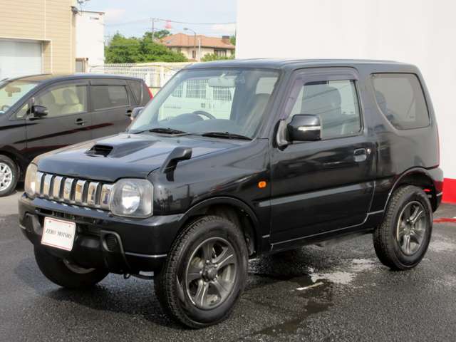 スズキ ジムニー ６６０ クロスアドベンチャー ＸＣ ４ＷＤ H22年 (関東) 99
