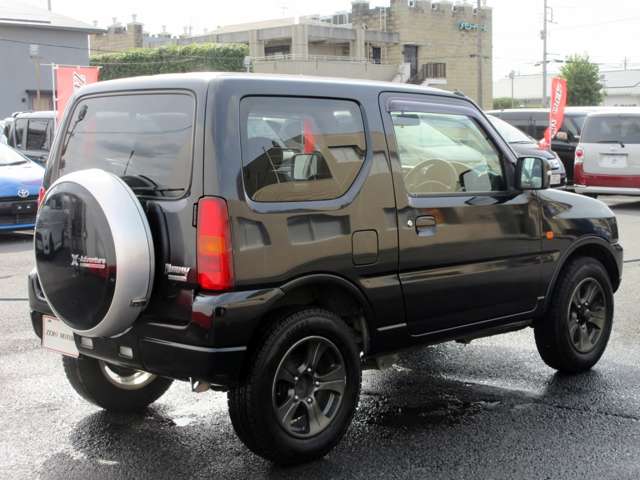 スズキ ジムニー ６６０ クロスアドベンチャー ＸＣ ４ＷＤ H22年 (関東) 99