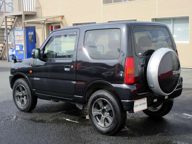 スズキ ジムニー ６６０ クロスアドベンチャー ＸＣ ４ＷＤ H22年 (関東) 99