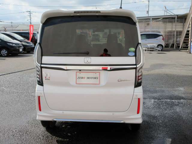 ホンダ Ｎ　ＢＯＸ カスタム ６６０ Ｌ R3年 (関東) 99