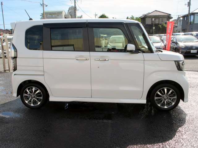 ホンダ Ｎ　ＢＯＸ カスタム ６６０ Ｌ R3年 (関東) 99