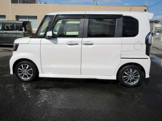 ホンダ Ｎ　ＢＯＸ カスタム ６６０ Ｌ R3年 (関東) 99