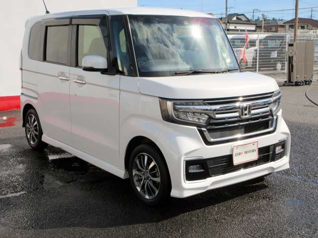 ホンダ Ｎ　ＢＯＸ カスタム ６６０ Ｌ R3年 (関東) 99