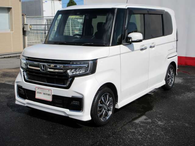 ホンダ Ｎ　ＢＯＸ カスタム ６６０ Ｌ R3年 (関東) 99