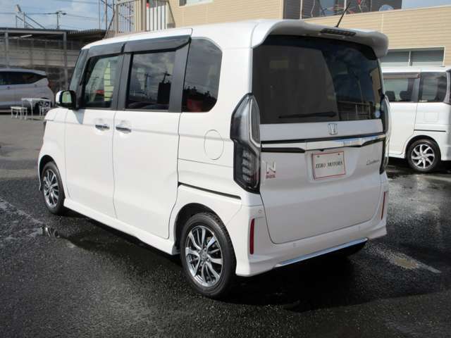 ホンダ Ｎ　ＢＯＸ カスタム ６６０ Ｌ R3年 (関東) 99