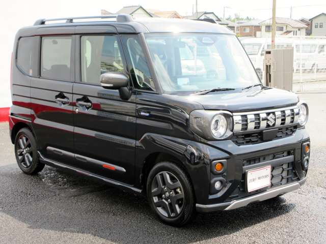 スズキ スペーシア ６６０ ギア ハイブリッド ＸＺ R7年 (関東) 99