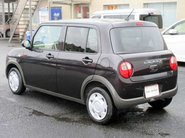 スズキ アルトラパン ６６０ Ｇ R7年 (関東) 99