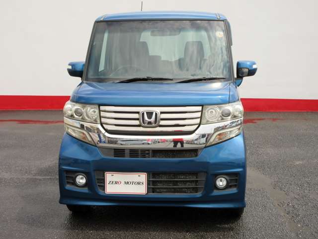 ホンダ Ｎ　ＢＯＸ ６６０ カスタムＧ Ｌパッケージ H24年 (関東) 99