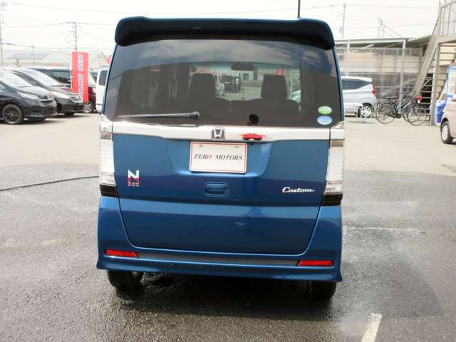 ホンダ Ｎ　ＢＯＸ ６６０ カスタムＧ Ｌパッケージ H24年 (関東) 99