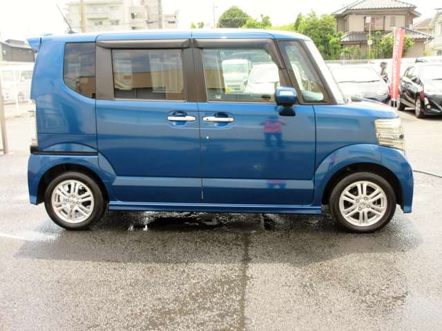 ホンダ Ｎ　ＢＯＸ ６６０ カスタムＧ Ｌパッケージ H24年 (関東) 99