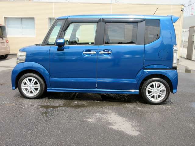 ホンダ Ｎ　ＢＯＸ ６６０ カスタムＧ Ｌパッケージ H24年 (関東) 99
