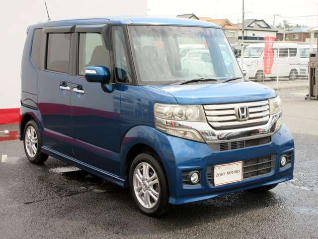 ホンダ Ｎ　ＢＯＸ ６６０ カスタムＧ Ｌパッケージ H24年 (関東) 99