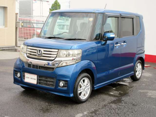 ホンダ Ｎ　ＢＯＸ ６６０ カスタムＧ Ｌパッケージ H24年 (関東) 99