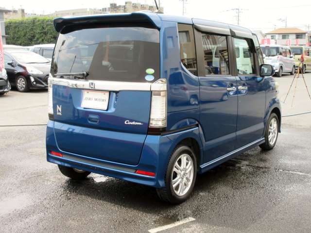 ホンダ Ｎ　ＢＯＸ ６６０ カスタムＧ Ｌパッケージ H24年 (関東) 99
