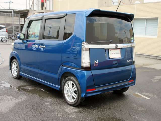 ホンダ Ｎ　ＢＯＸ ６６０ カスタムＧ Ｌパッケージ H24年 (関東) 99