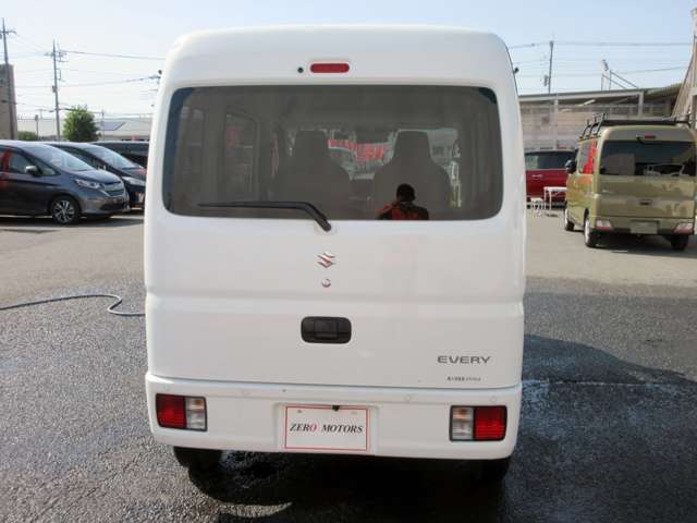 スズキ エブリイ ６６０ ＰＡ リミテッド ハイルーフ ５ＡＧＳ車 R5年 (関東) 99