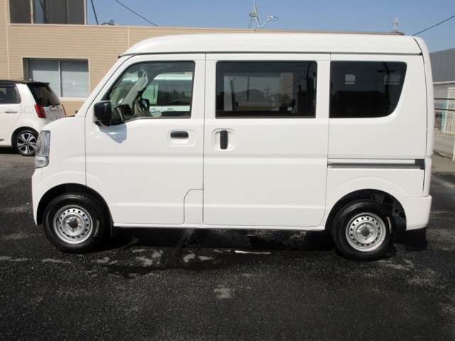スズキ エブリイ ６６０ ＰＡ リミテッド ハイルーフ ５ＡＧＳ車 R5年 (関東) 99
