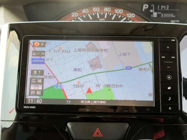 ダイハツ タント ６６０ Ｘ ＳＡＩＩ H28年 (関東) 99