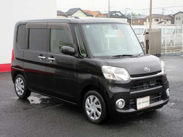 ダイハツ タント ６６０ Ｘ ＳＡＩＩ H28年 (関東) 99
