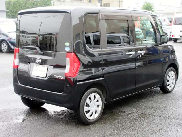 ダイハツ タント ６６０ Ｘ ＳＡＩＩ H28年 (関東) 99