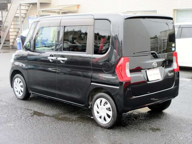 ダイハツ タント ６６０ Ｘ ＳＡＩＩ H28年 (関東) 99