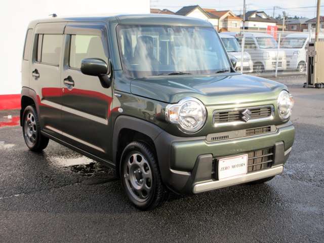 スズキ ハスラー ６６０ ハイブリッド Ｇ R3年 (関東) 99