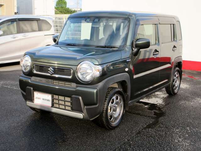 スズキ ハスラー ６６０ ハイブリッド Ｇ R3年 (関東) 99