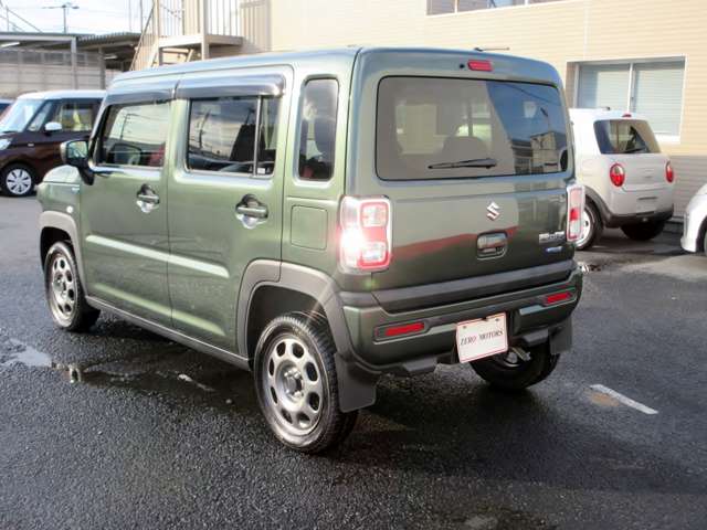 スズキ ハスラー ６６０ ハイブリッド Ｇ R3年 (関東) 99