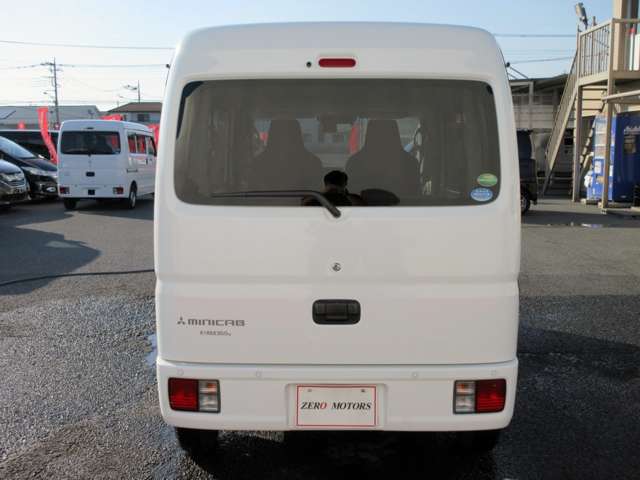 三菱 ミニキャブバン ６６０ Ｇ ハイルーフ R3年 (関東) 99
