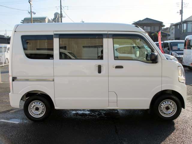 三菱 ミニキャブバン ６６０ Ｇ ハイルーフ R3年 (関東) 99