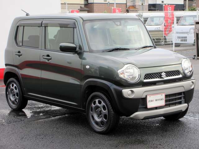 スズキ ハスラー ６６０ Ｇ H29年 (関東) 99