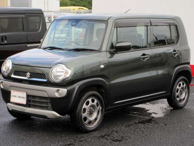 スズキ ハスラー ６６０ Ｇ H29年 (関東) 99