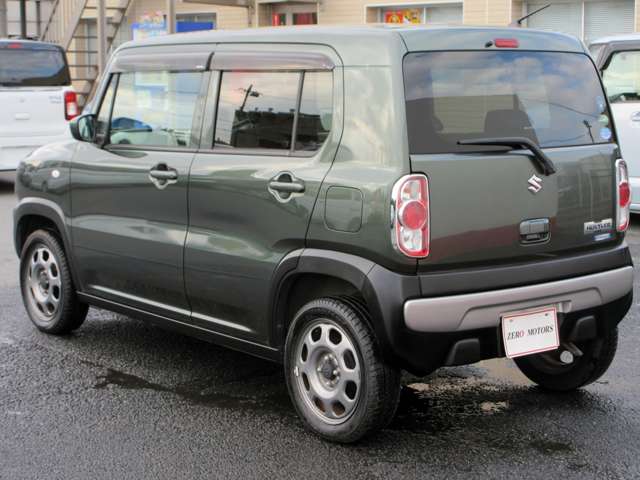スズキ ハスラー ６６０ Ｇ H29年 (関東) 99