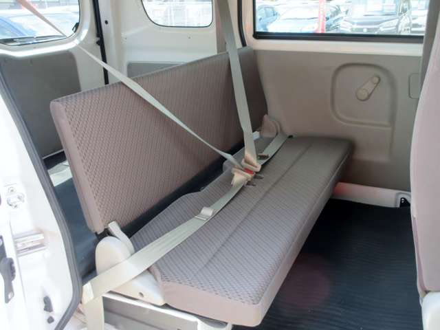 スズキ エブリイ ６６０ ＰＣ ハイルーフ ５ＡＧＳ車 H29年 (関東) 99