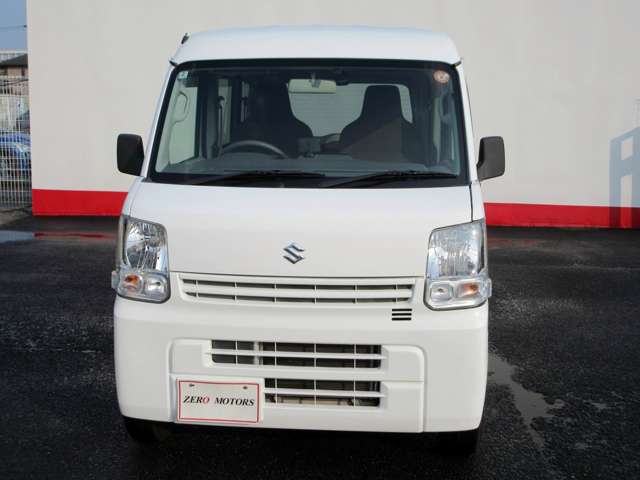 スズキ エブリイ ６６０ ＰＣ ハイルーフ ５ＡＧＳ車 H29年 (関東) 99