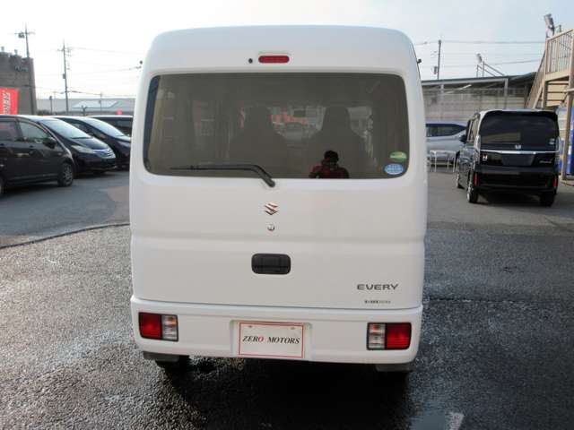 スズキ エブリイ ６６０ ＰＣ ハイルーフ ５ＡＧＳ車 H29年 (関東) 99