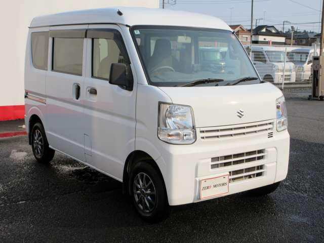 スズキ エブリイ ６６０ ＰＣ ハイルーフ ５ＡＧＳ車 H29年 (関東) 99