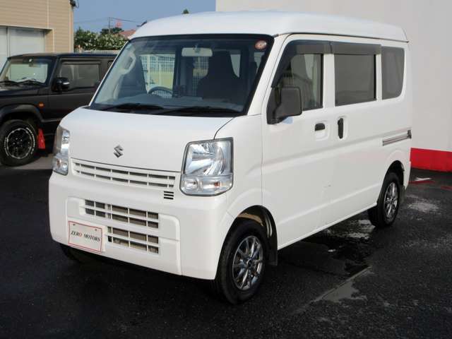 スズキ エブリイ ６６０ ＰＣ ハイルーフ ５ＡＧＳ車 H29年 (関東) 99