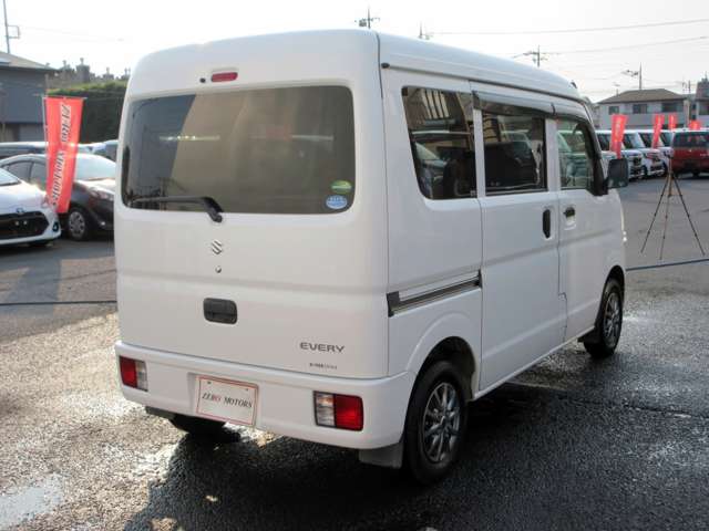 スズキ エブリイ ６６０ ＰＣ ハイルーフ ５ＡＧＳ車 H29年 (関東) 99
