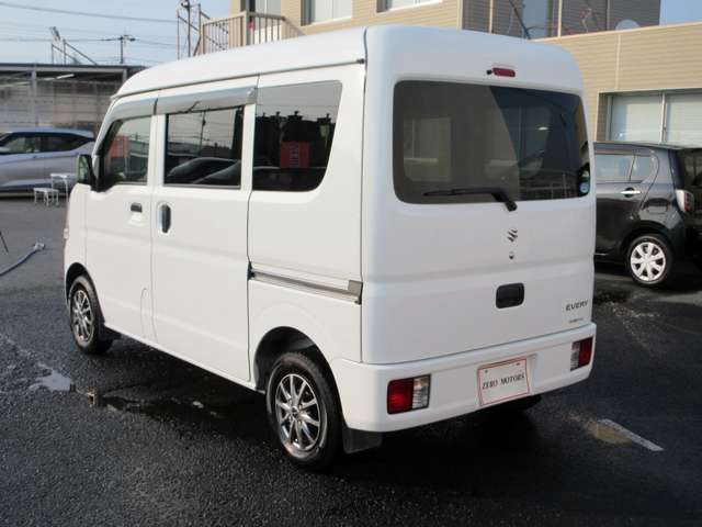 スズキ エブリイ ６６０ ＰＣ ハイルーフ ５ＡＧＳ車 H29年 (関東) 99