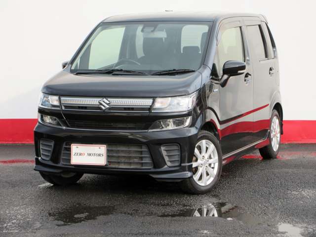 スズキ ワゴンＲ ６６０ ハイブリッド ＦＺ H30年 (関東) 99