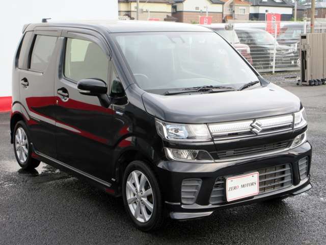 スズキ ワゴンＲ ６６０ ハイブリッド ＦＺ H30年 (関東) 99