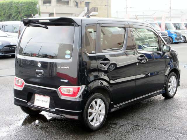 スズキ ワゴンＲ ６６０ ハイブリッド ＦＺ H30年 (関東) 99