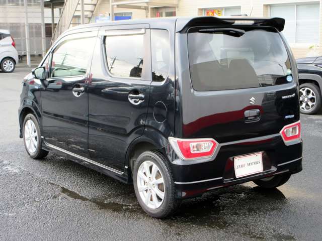 スズキ ワゴンＲ ６６０ ハイブリッド ＦＺ H30年 (関東) 99
