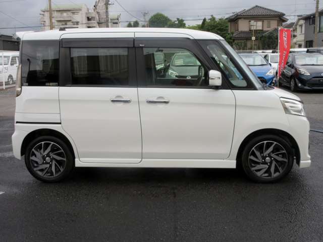 スズキ スペーシア ６６０ カスタム ＸＳターボ H27年 (関東) 99
