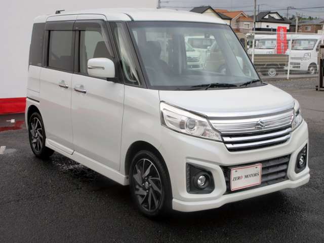 スズキ スペーシア ６６０ カスタム ＸＳターボ H27年 (関東) 99