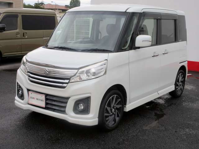 スズキ スペーシア ６６０ カスタム ＸＳターボ H27年 (関東) 99