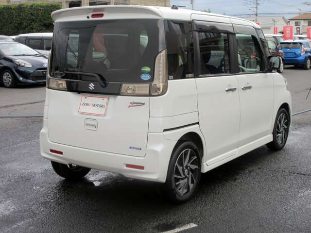 スズキ スペーシア ６６０ カスタム ＸＳターボ H27年 (関東) 99