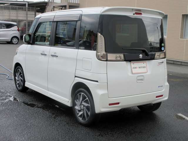スズキ スペーシア ６６０ カスタム ＸＳターボ H27年 (関東) 99