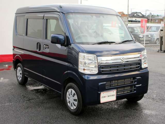 スズキ エブリイ ６６０ ジョイン ハイルーフ R4年 (関東) 99